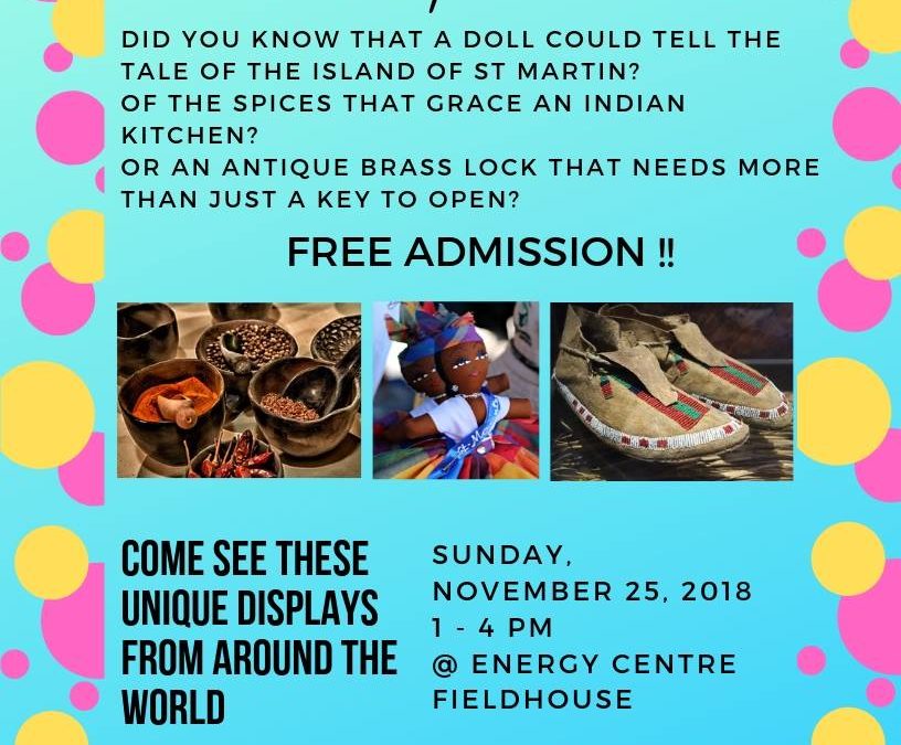 Mosaic A Community Show and Tell